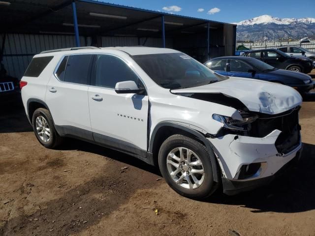 2019 Chevrolet Traverse LT