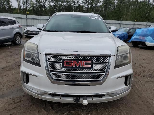 2017 GMC Terrain Denali