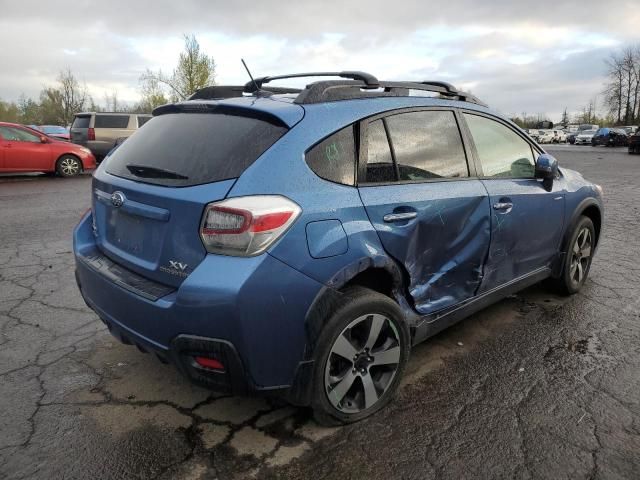 2014 Subaru XV Crosstrek 2.0I Hybrid Touring