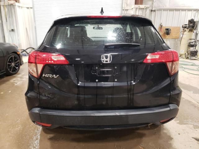 2018 Honda HR-V LX