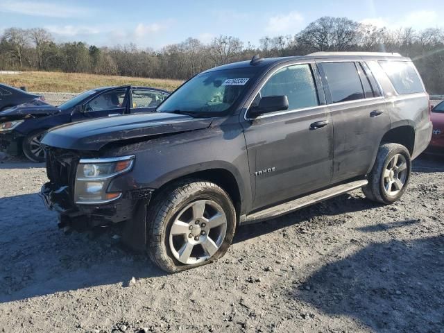 2016 Chevrolet Tahoe C1500  LS