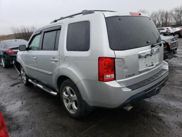 2012 Honda Pilot EXL