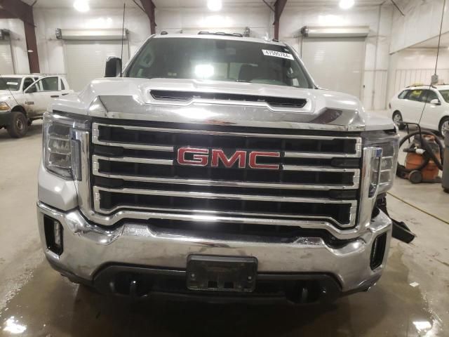 2021 GMC Sierra K3500 SLT