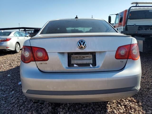 2006 Volkswagen Jetta TDI