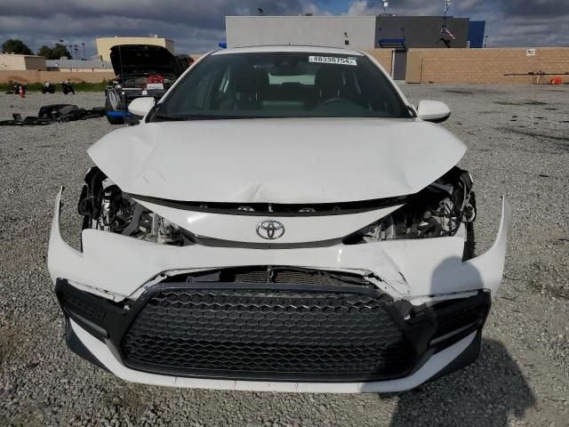 2021 Toyota Corolla XSE