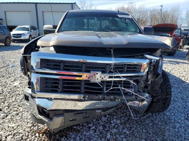 2014 Chevrolet Silverado K1500 LT