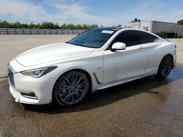 2017 Infiniti Q60 Premium