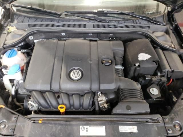 2013 Volkswagen Jetta SE