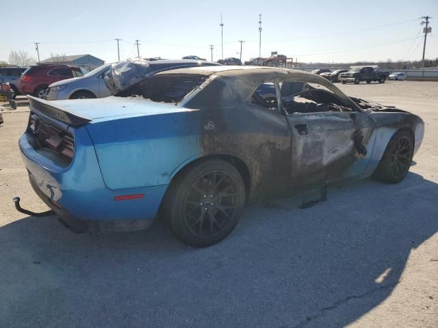 2015 Dodge Challenger SRT Hellcat