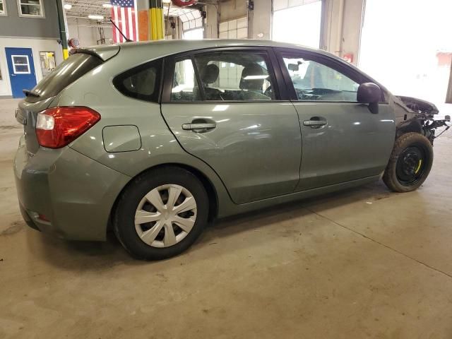 2014 Subaru Impreza