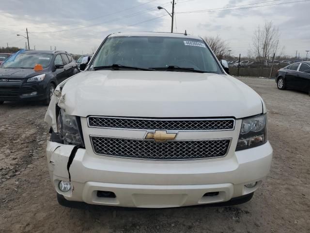 2010 Chevrolet Tahoe K1500 LTZ