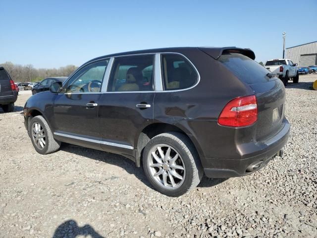 2009 Porsche Cayenne