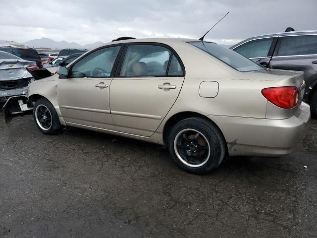 2004 Toyota Corolla CE