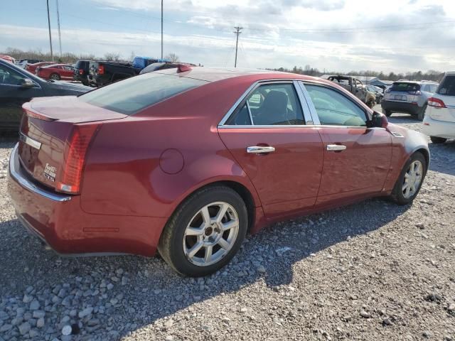 2009 Cadillac CTS