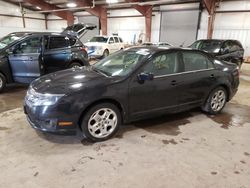 2010 Ford Fusion SE en venta en Lansing, MI