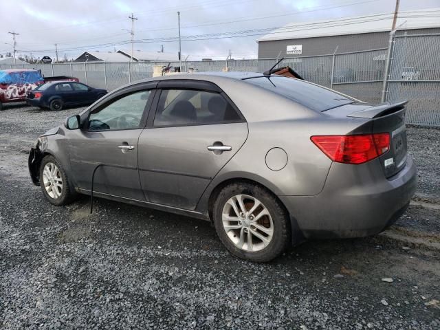 2012 KIA Forte EX