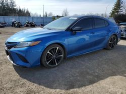 2018 Toyota Camry XSE en venta en Bowmanville, ON