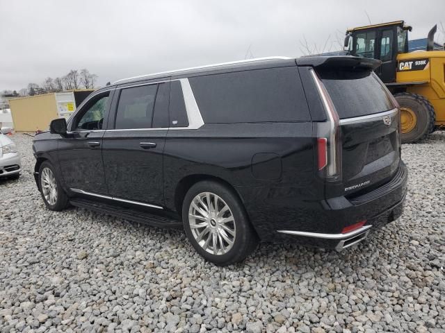 2021 Cadillac Escalade ESV Premium Luxury