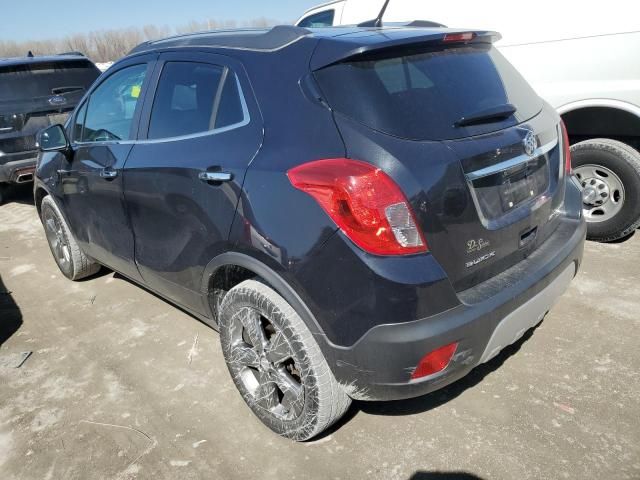 2014 Buick Encore