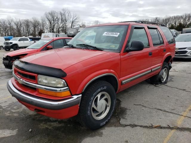 2000 Chevrolet Blazer