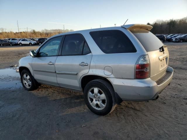 2004 Acura MDX