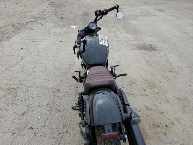 2023 Indian Motorcycle Co. Scout Bobber