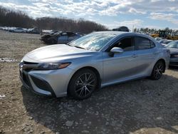 Vehiculos salvage en venta de Copart Windsor, NJ: 2022 Toyota Camry SE
