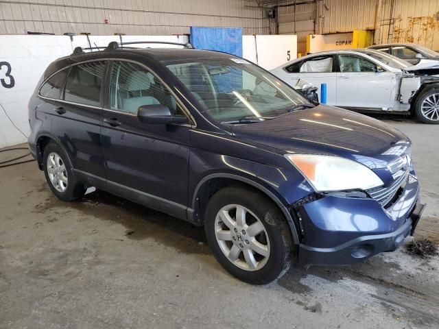 2009 Honda CR-V EX