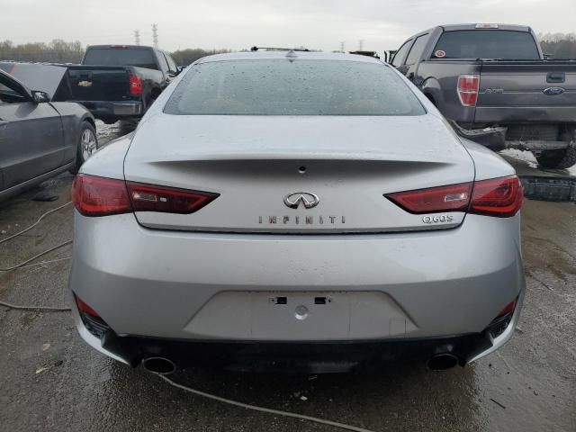 2018 Infiniti Q60 Luxe 300