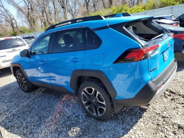 2019 Toyota Rav4 Adventure