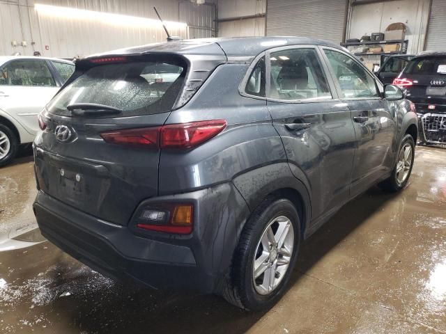 2021 Hyundai Kona SE