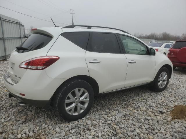 2012 Nissan Murano S