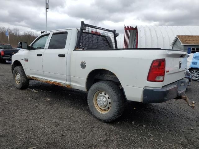 2012 Dodge RAM 2500 ST