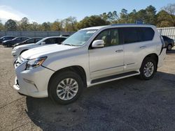 Lexus salvage cars for sale: 2018 Lexus GX 460