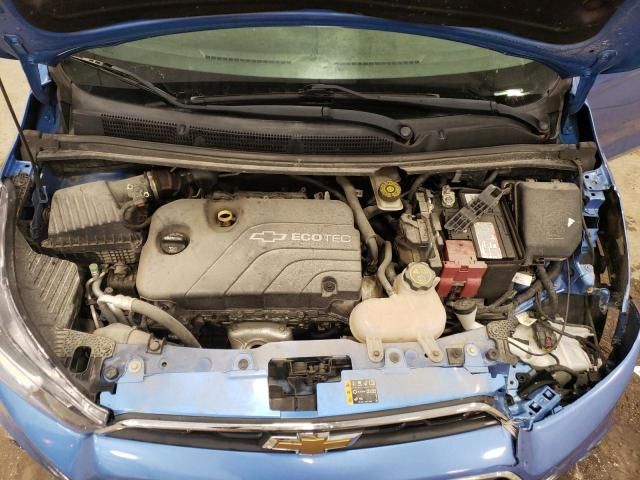 2017 Chevrolet Spark Active