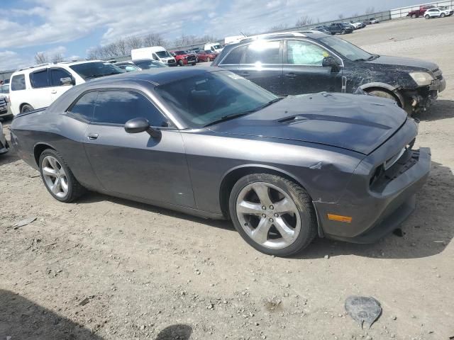 2014 Dodge Challenger SXT