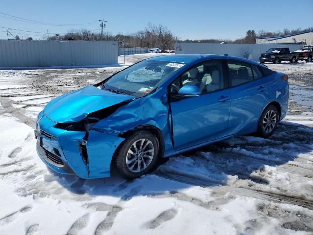 2019 Toyota Prius