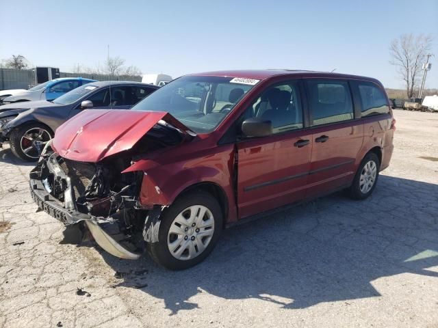 2014 Dodge Grand Caravan SE