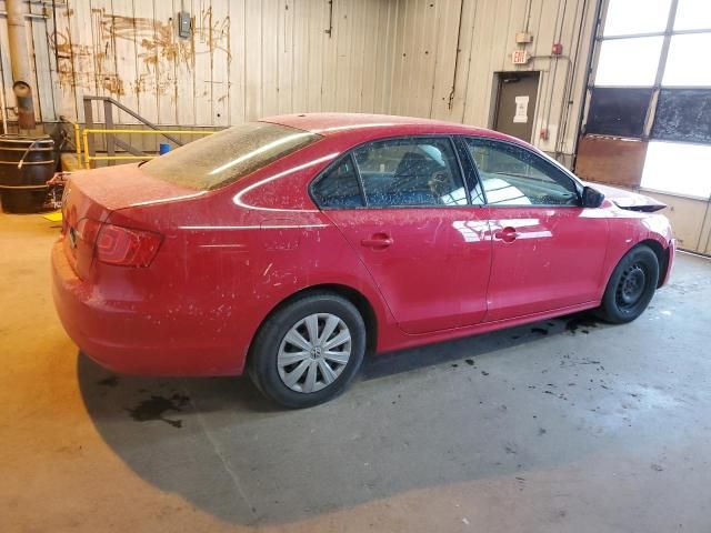 2014 Volkswagen Jetta Base