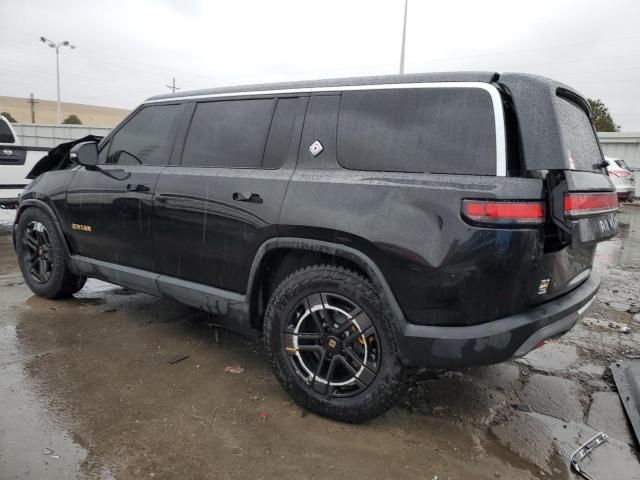 2023 Rivian R1S Adventure