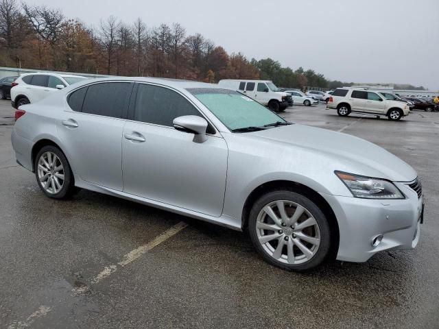 2013 Lexus GS 350