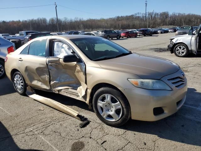 2010 Toyota Camry Base