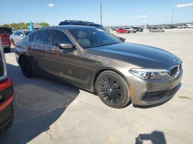 2019 BMW 530 I