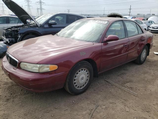 2003 Buick Century Custom