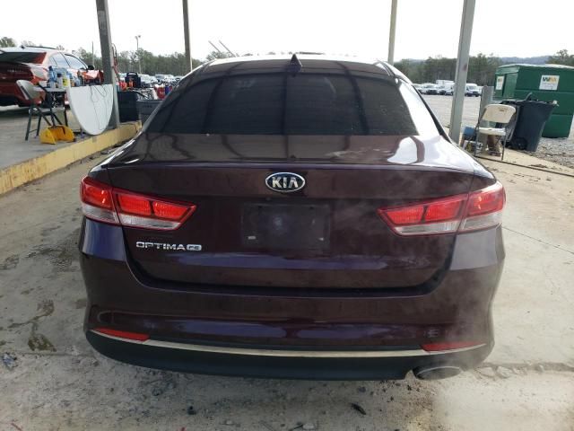 2016 KIA Optima LX