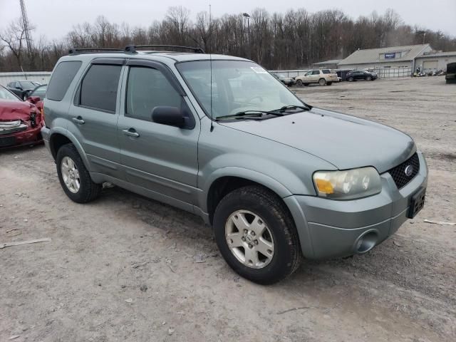 2006 Ford Escape Limited