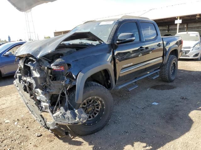 2018 Toyota Tacoma Double Cab