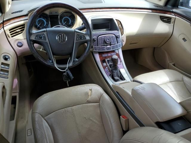 2011 Buick Lacrosse CXL