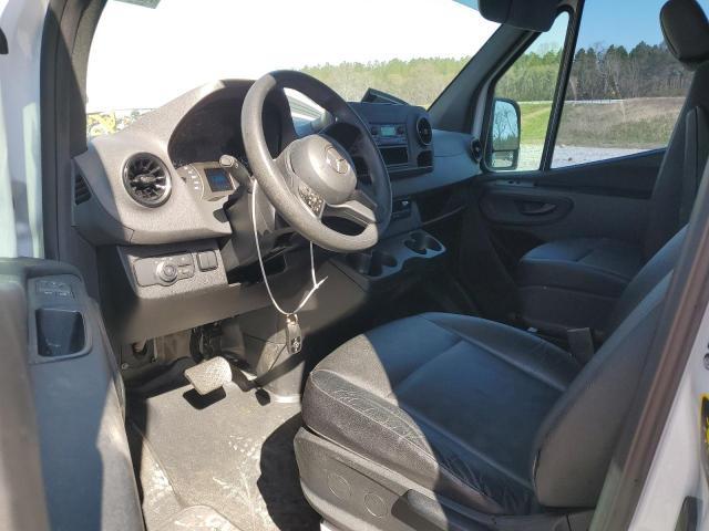 2022 Mercedes-Benz Sprinter 2500