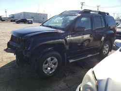 2009 Nissan Xterra OFF Road en venta en Chicago Heights, IL